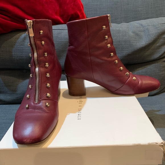 Anthropologie Shoes Anthropologie Gig Boots By An Hour A